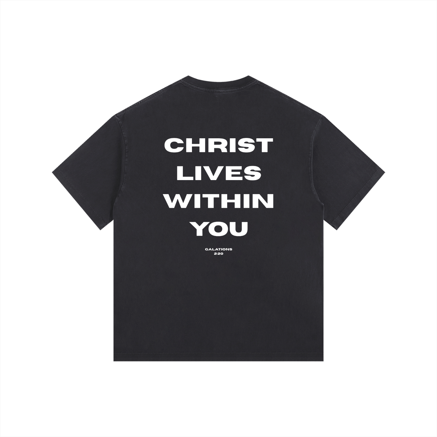 CHRIST WITHIN GAL 2:20 Tee